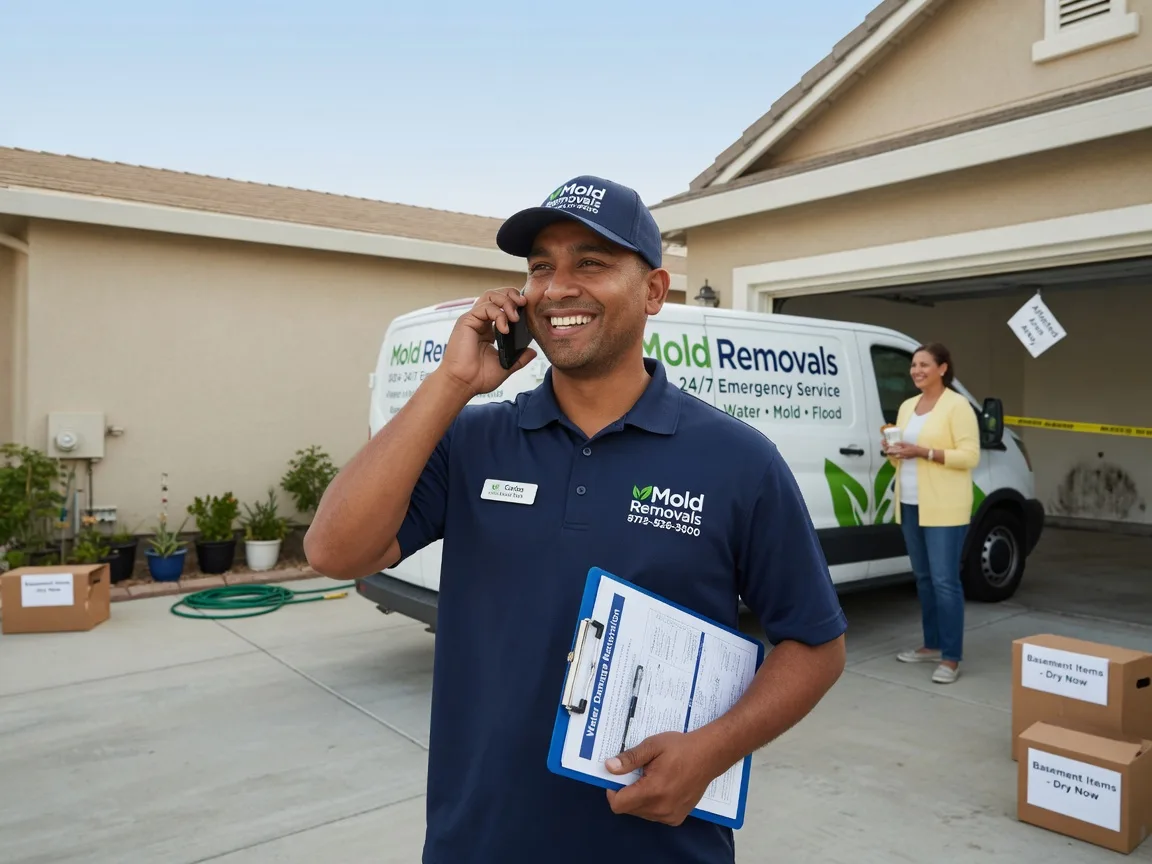 Water Damage Restoration Unionville Center, OH FAQs
